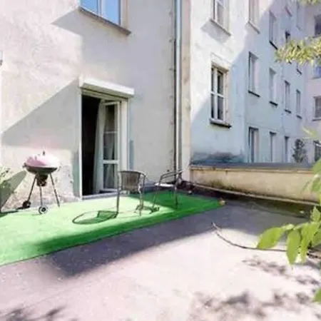 Lejlighed Charming And Bright- Golden Apartments- City Center&S49 Wrocław