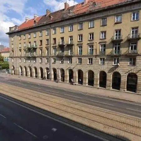 Charming And Bright- Golden Apartments- City Center&S49 Lejlighed Wrocław