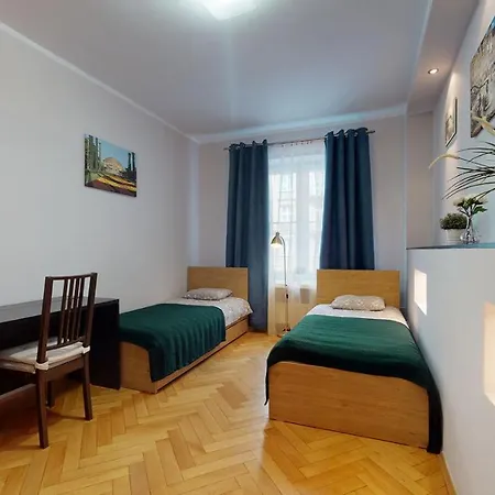Charming And Bright- Golden Apartments- City Center&S49 Lejlighed