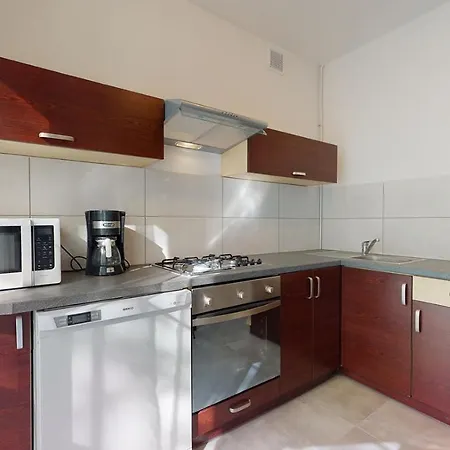 Charming And Bright- Golden Apartments- City Center&S49 Lejlighed Wrocław