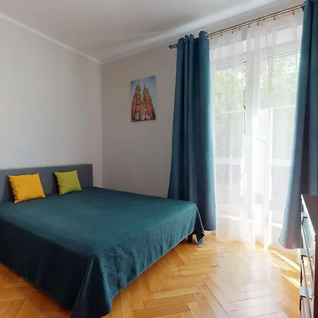 Charming And Bright- Golden Apartments- City Center&S49 Lejlighed