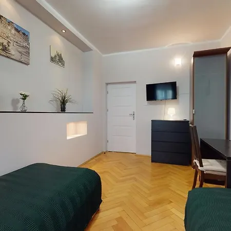 Charming And Bright- Golden Apartments- City Center&S49 * Wrocław