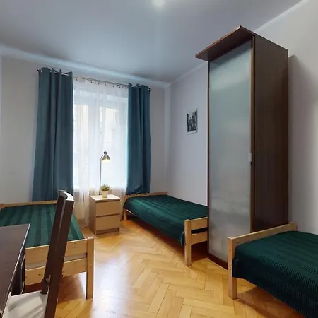 Lejlighed Charming And Bright- Golden Apartments- City Center&S49 Wrocław