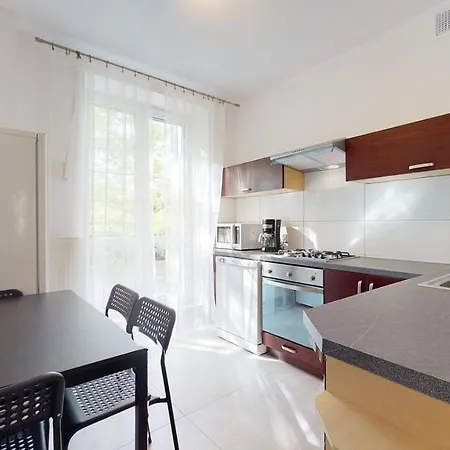 Lejlighed Charming And Bright- Golden Apartments- City Center&S49