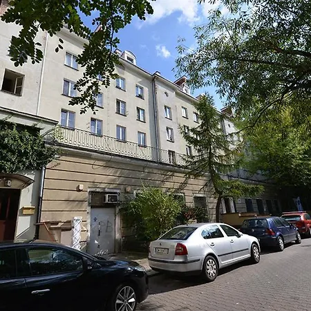 Lejlighed Charming And Bright- Golden Apartments- City Center&S49 Wrocław